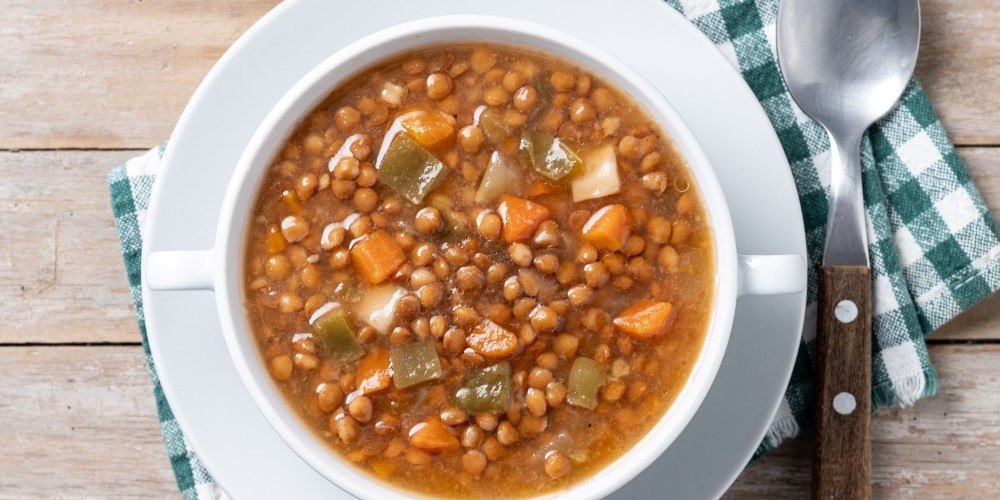 غذای گیاهی