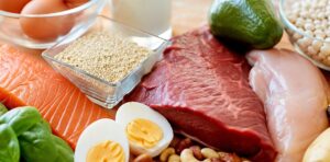 غذاهای پرپروتئین