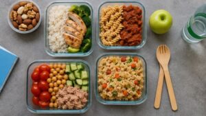 غذاهای مقوی