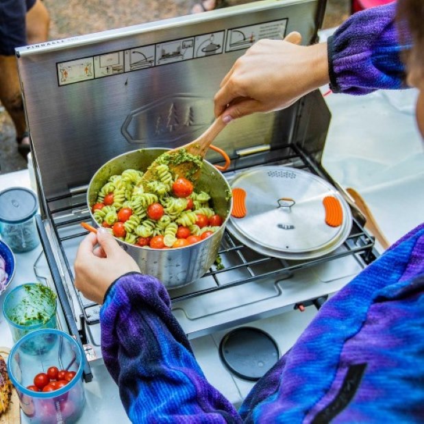 غذاهای مناسب کمپینگ
